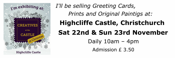 HighcliffeCastle2025 Highcliffe Castle Christmas