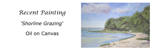 Shoreline Grazing