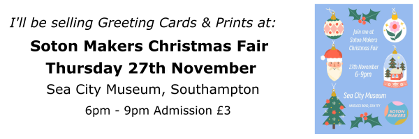 SotonMakersSeaCity2025 Soton Makers Christmas Fair
